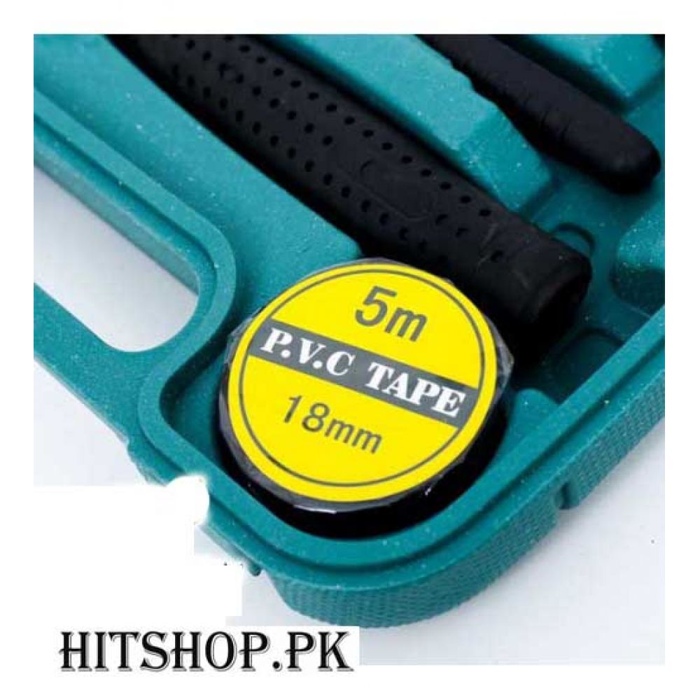 Multifunction 9 Pcs Household Tool Kit LC8009